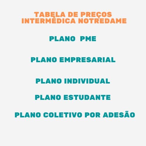 planos de saude gndi pme empresarial individual familiar 